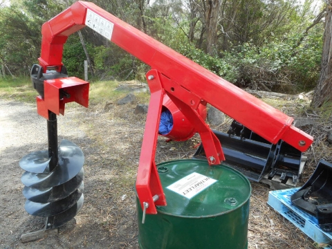 sizePost hole digger PHHD 12 (1)