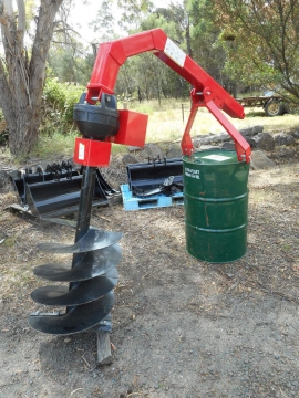 sizePost hole digger PHHD 12 (2)