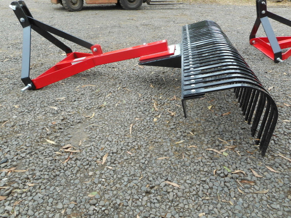 5 foot landscape rake 5 foot landscape rake